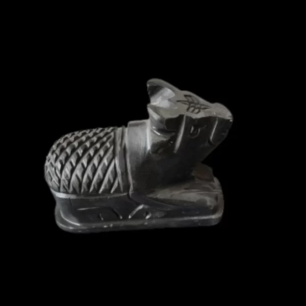 shivling with nandi