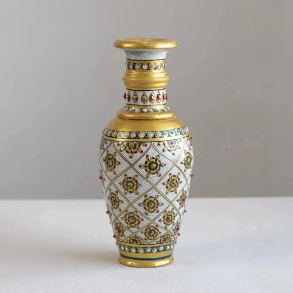 Marble Handicrafts flower vase