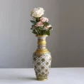 Marble Handicrafts flower vase
