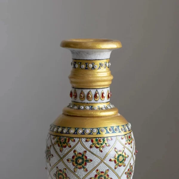 Marble Handicrafts flower vase