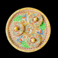 Handcrafted Marble Dry Fruit Box with Lids