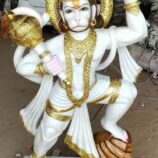 Makrana marble Hanuman Ji murti