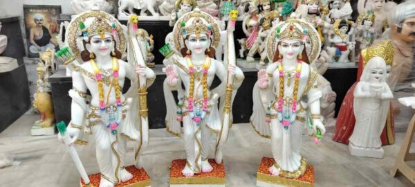 Makrana Marble Ram Darbar