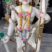 Makrana Marble Ram Darbar Murti