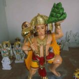 Makrana marble Hanuman Ji murti