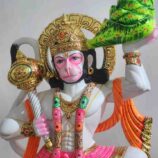 Makrana marble Hanuman Ji murti