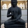 Black Marble Buddha Statue Manufacturer India