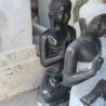 Black Marble Buddha Statue Manufacturer India