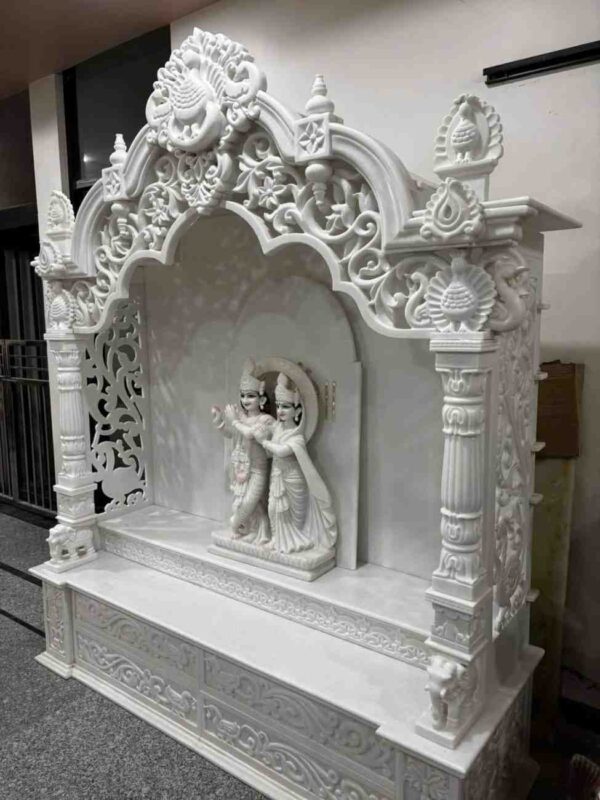 Makrana Marble Mandir Manufacturer India