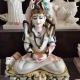 Makrana Marble Shiv Ji Murti