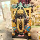 Black Marble Sawariya Seth Murti