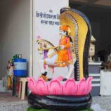 Teja Ji Maharaj Murti Makrana Marble