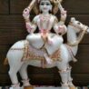 Makrana Marble Dasha Mata Murti