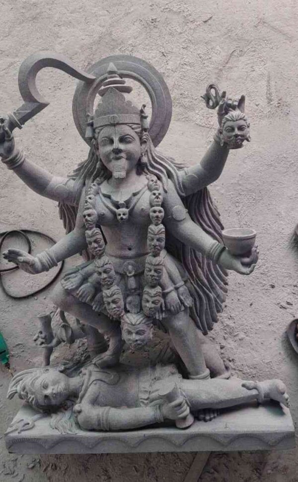 Kali Mata Ki Murti