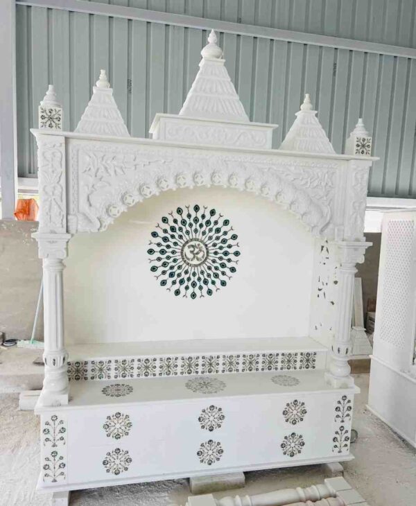Makrana Marble Mandir Manufacturer India