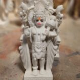 Makrana marble Hanuman Ji murti